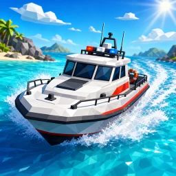Biểu tượng Boat Rescue Simulator