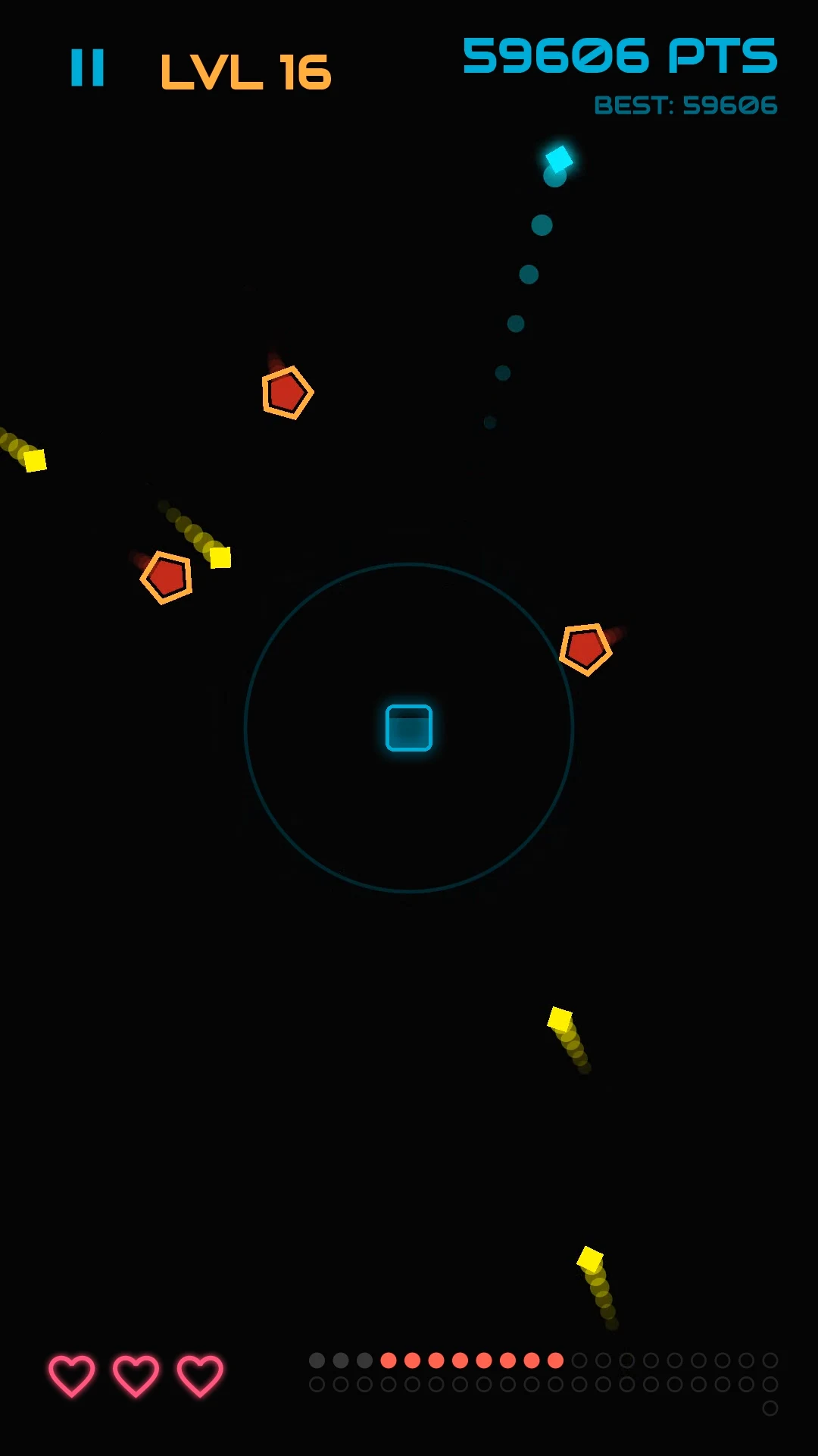 Parry screenshot