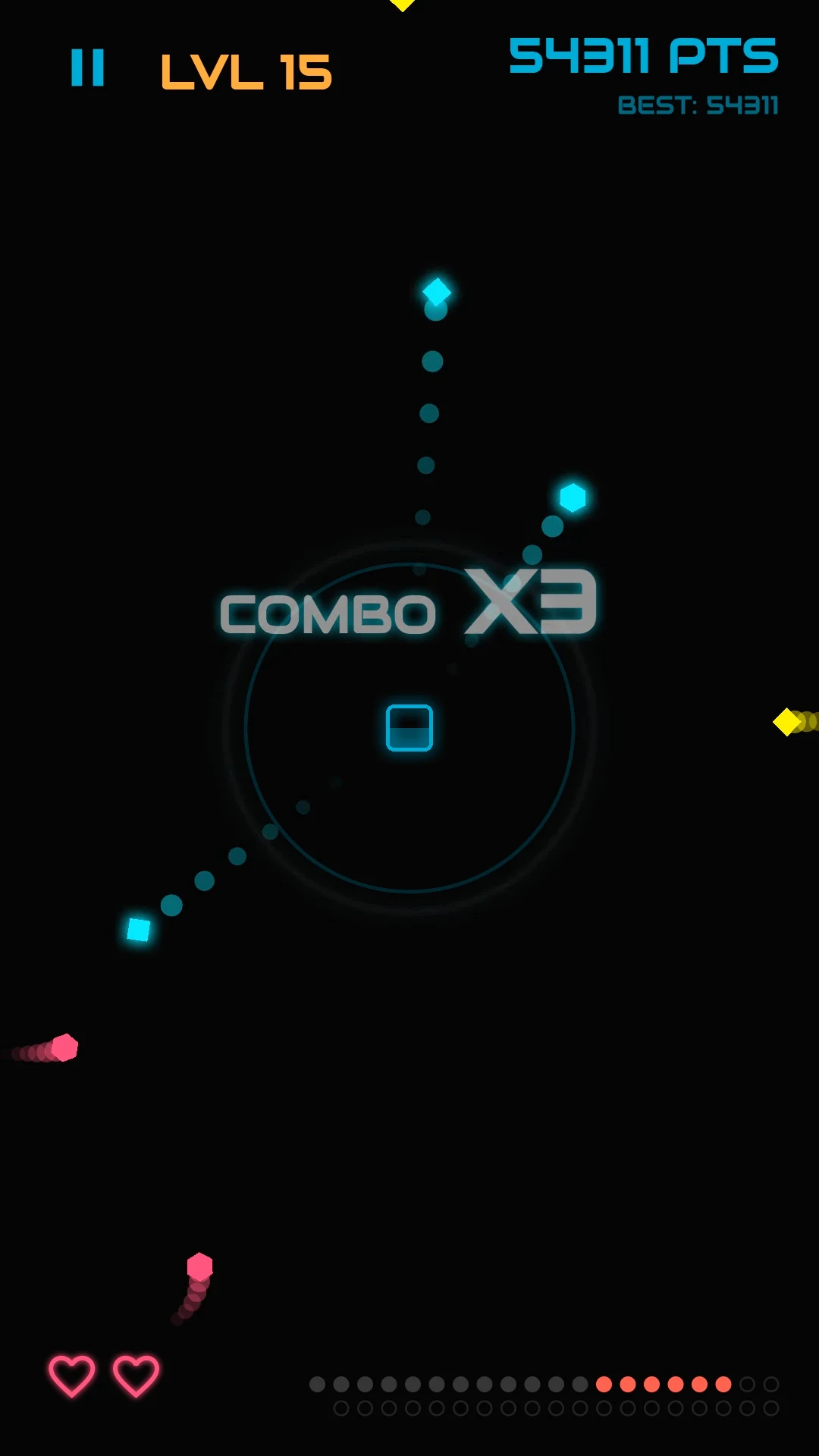 Parry screenshot